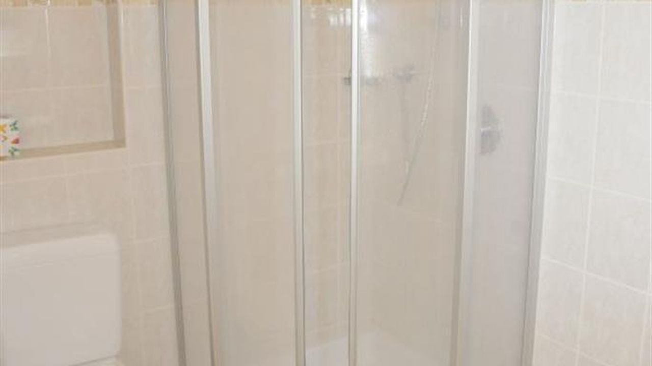 Roasnhof Ferienwohnung Elferblick Badezimmer Roasnhof Ferienwohnung Elferblick Badezimmer